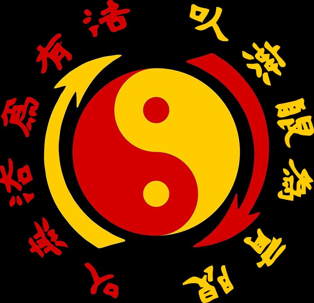 Official JKD Symbol — Bruce Lee Estate