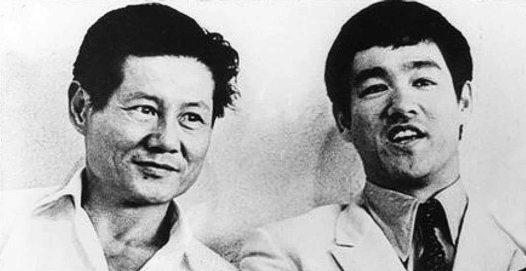 James Yimm Lee and Bruce Lee — together in the era when Jeet Kune Do was born