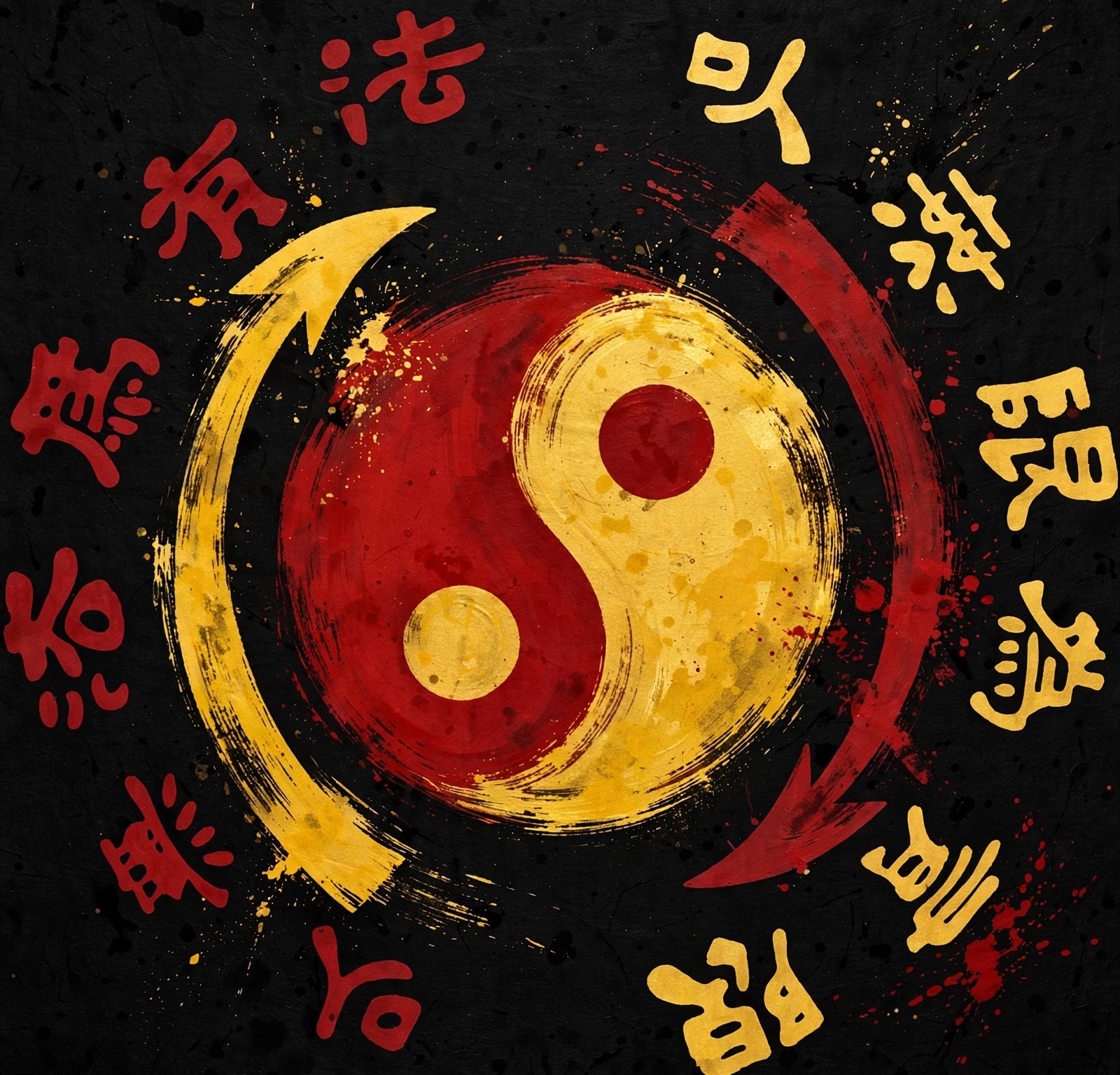 Embodied Truth podcast — Jeet Kune Do emblem