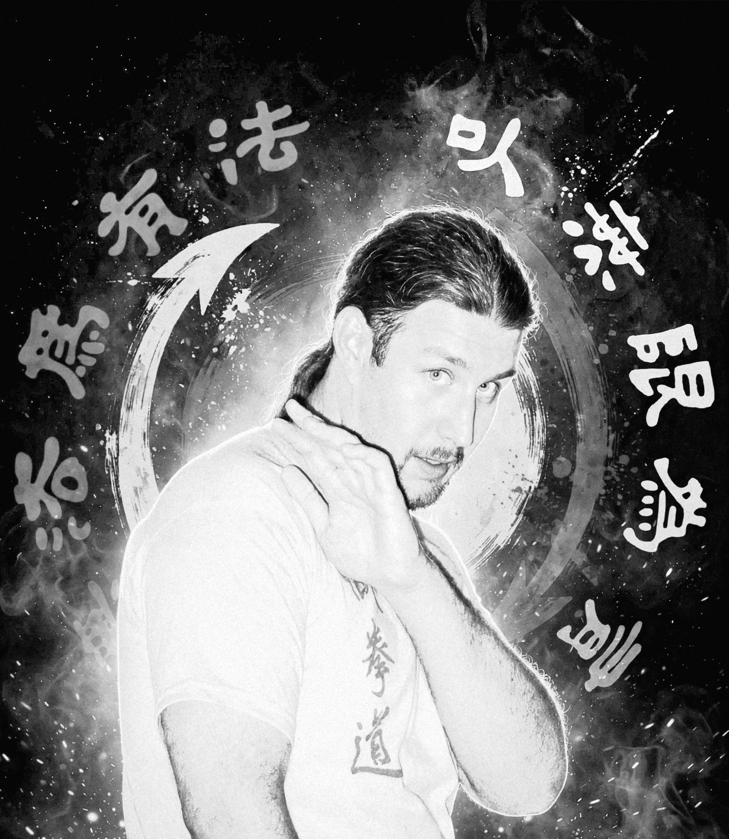 Richard Vigslist — Jeet Kune Do World Council, circa 1996